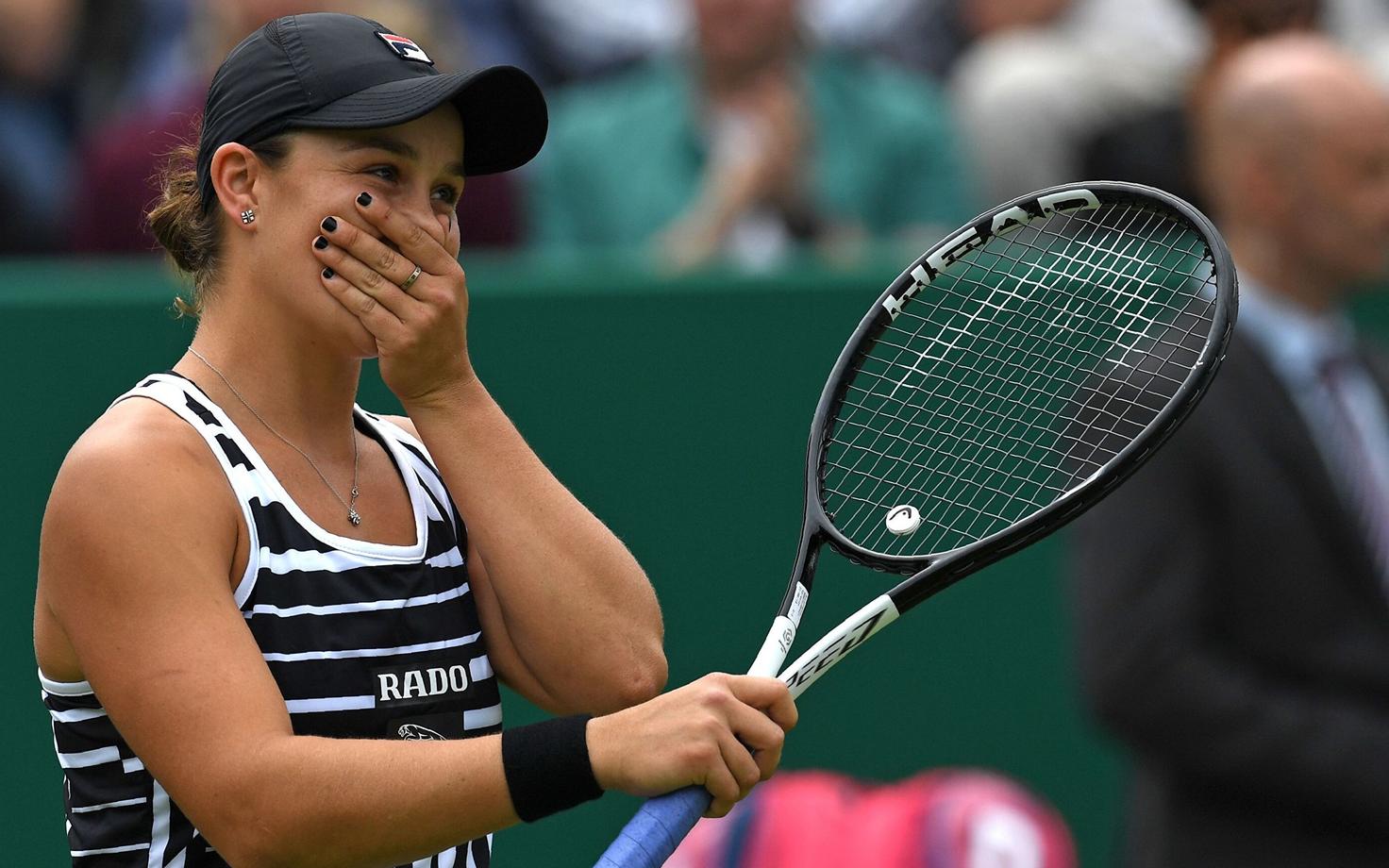 Ashleigh Barty