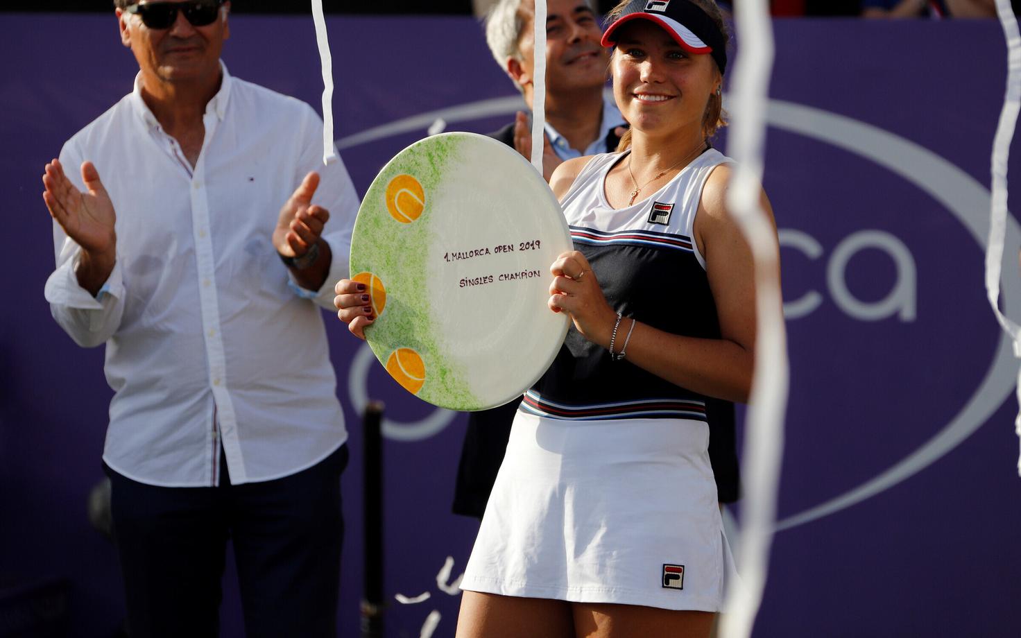 Sofia Kenin