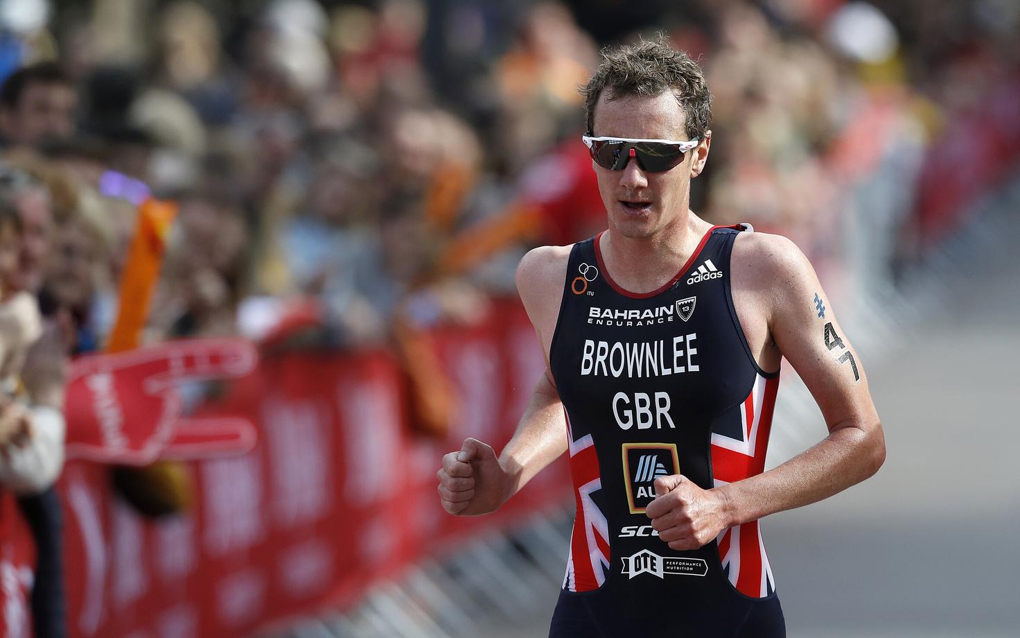 Alistair Brownlee