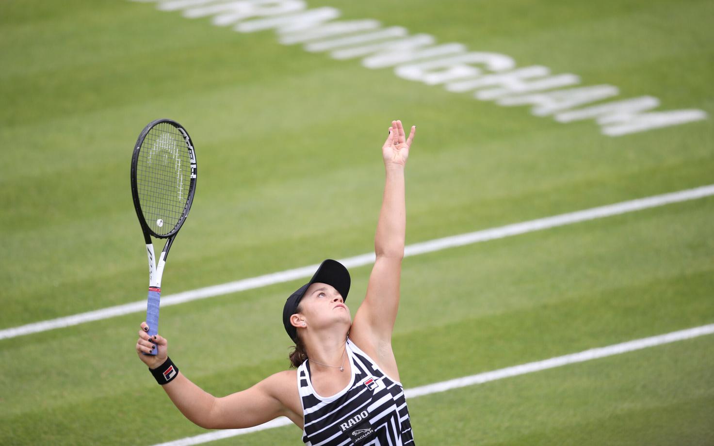 Ashleigh Barty