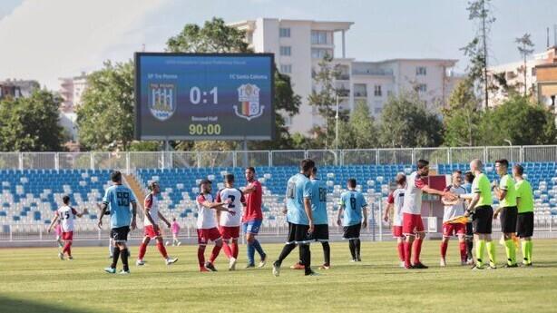 Tre Penne ja Santa Coloma avasid teisipäeval uue Meistrite liiga hooaja