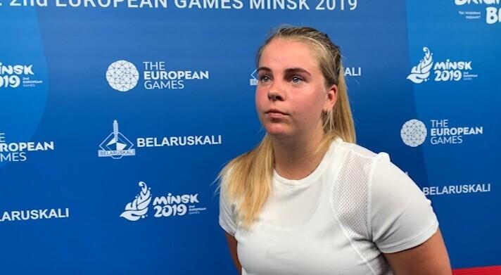 Хелина Рюйтель.