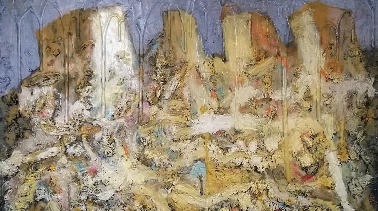 Mika Vesalahti, Phosphenes VII (osa tööst)