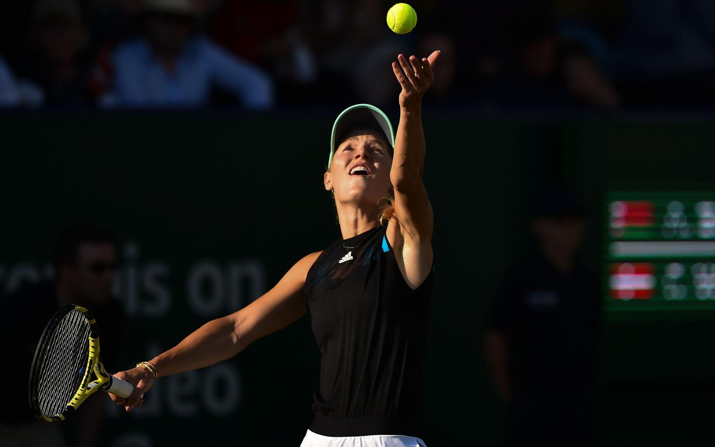 Caroline Wozniacki