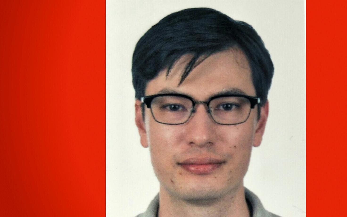 Põhja-Koreas kadunuks jäänud Austraaliast pärit tudeng Alek Sigley.