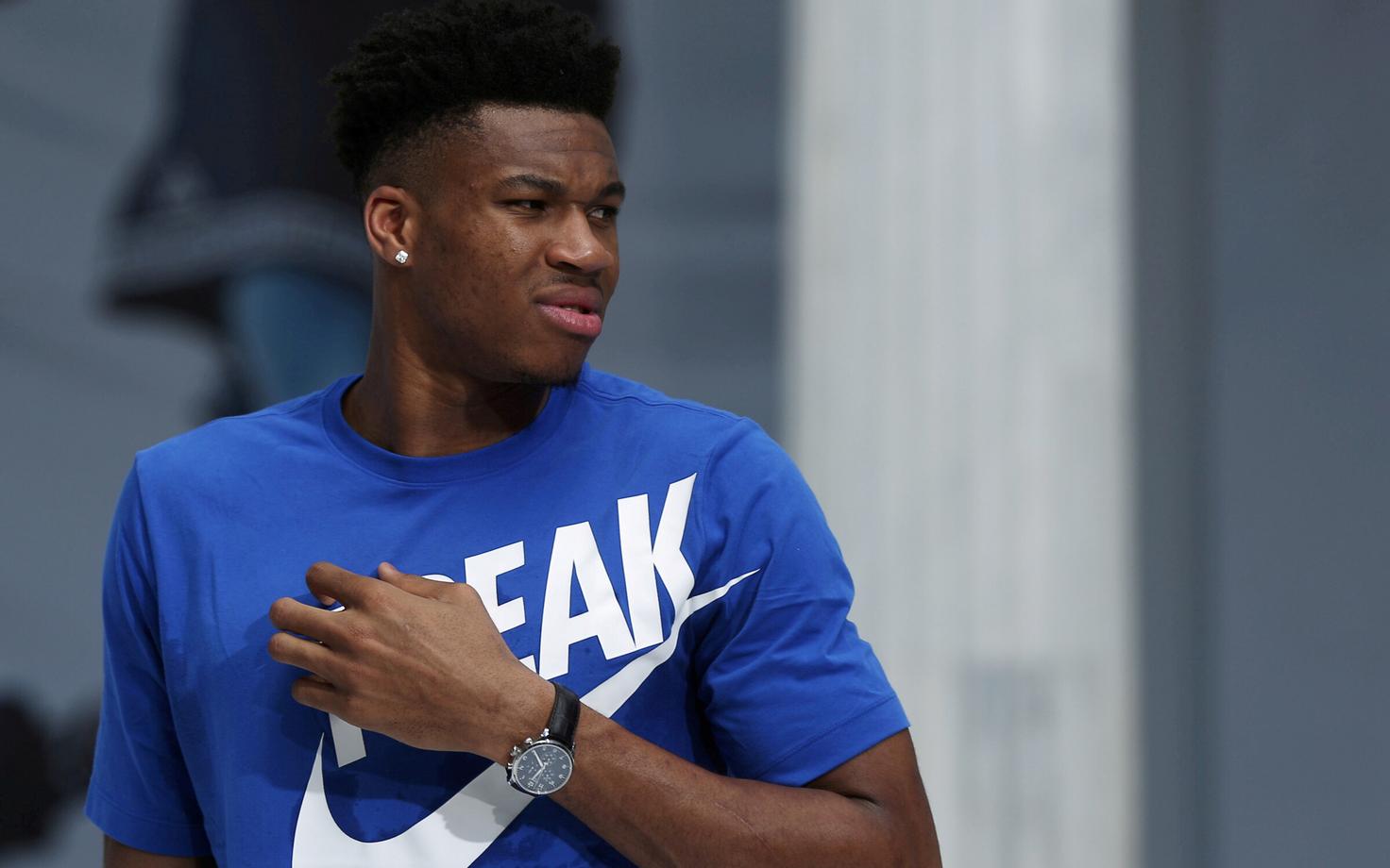 Giannis Antetokounmpo
