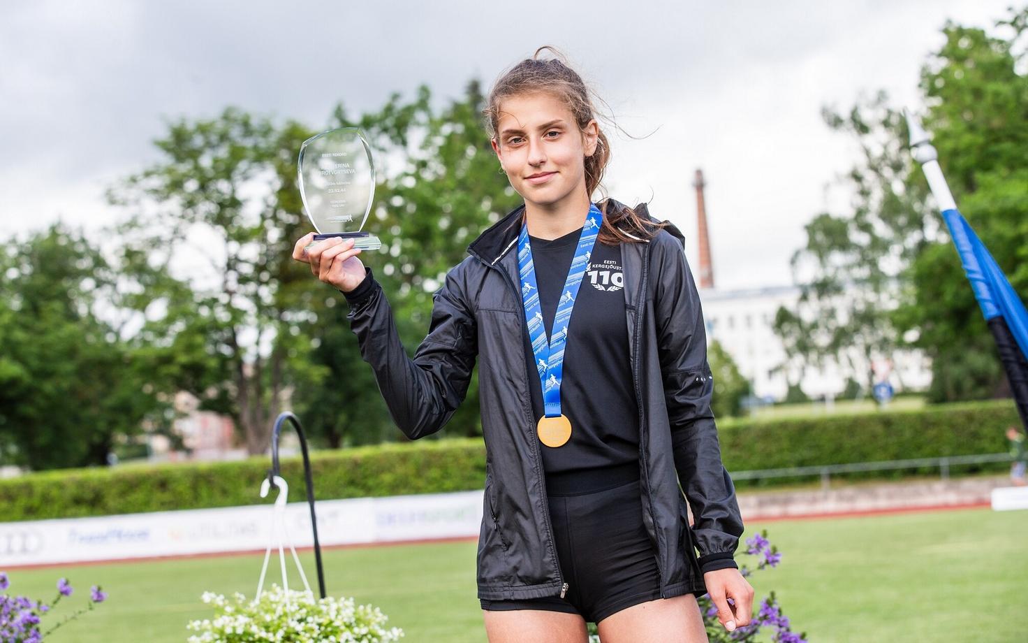 Jekaterina Mirotvortseva