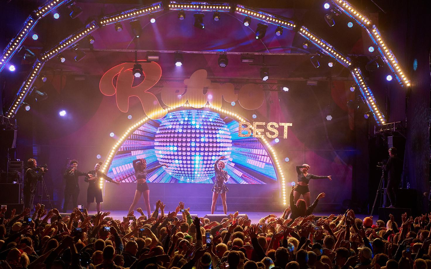 Retrobest 2019