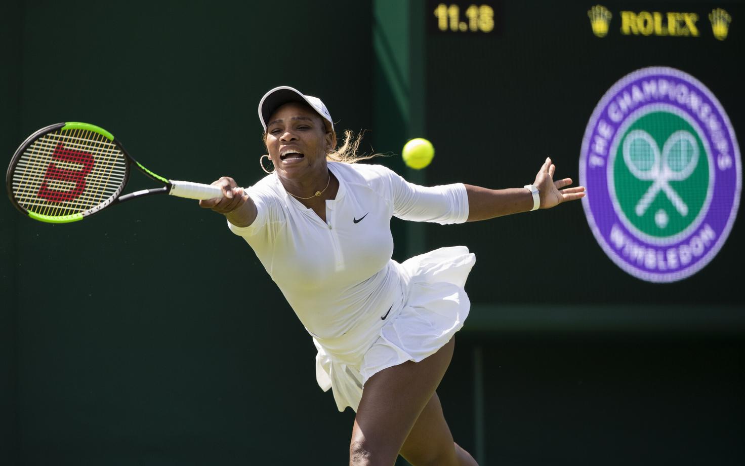 Serena Williams