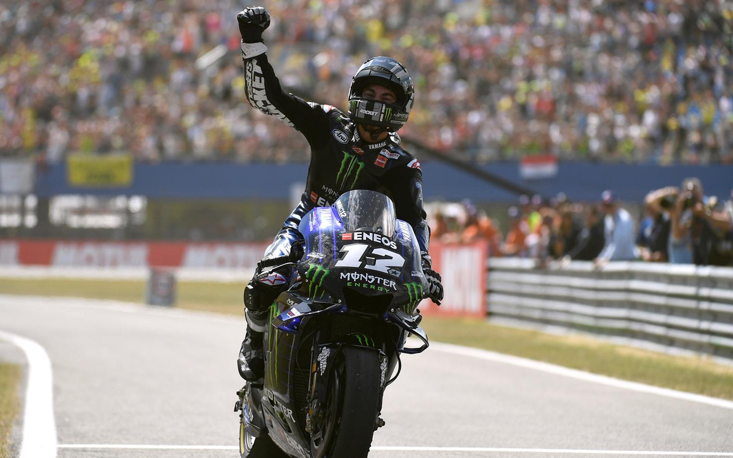 Maverick Vinales