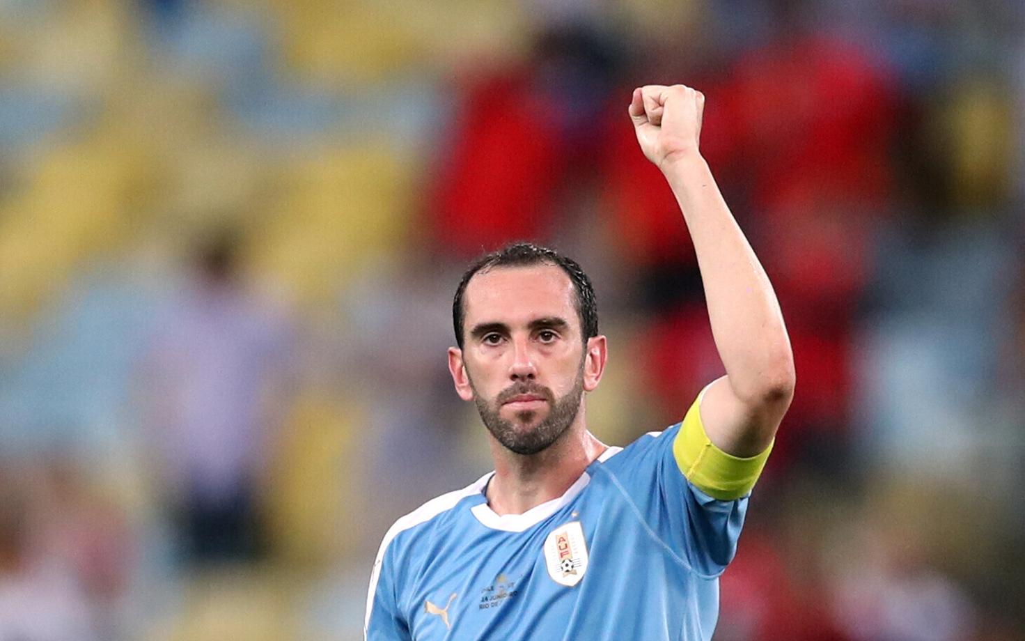 Diego Godin