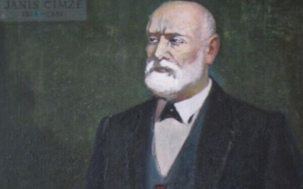Jānis Cimze