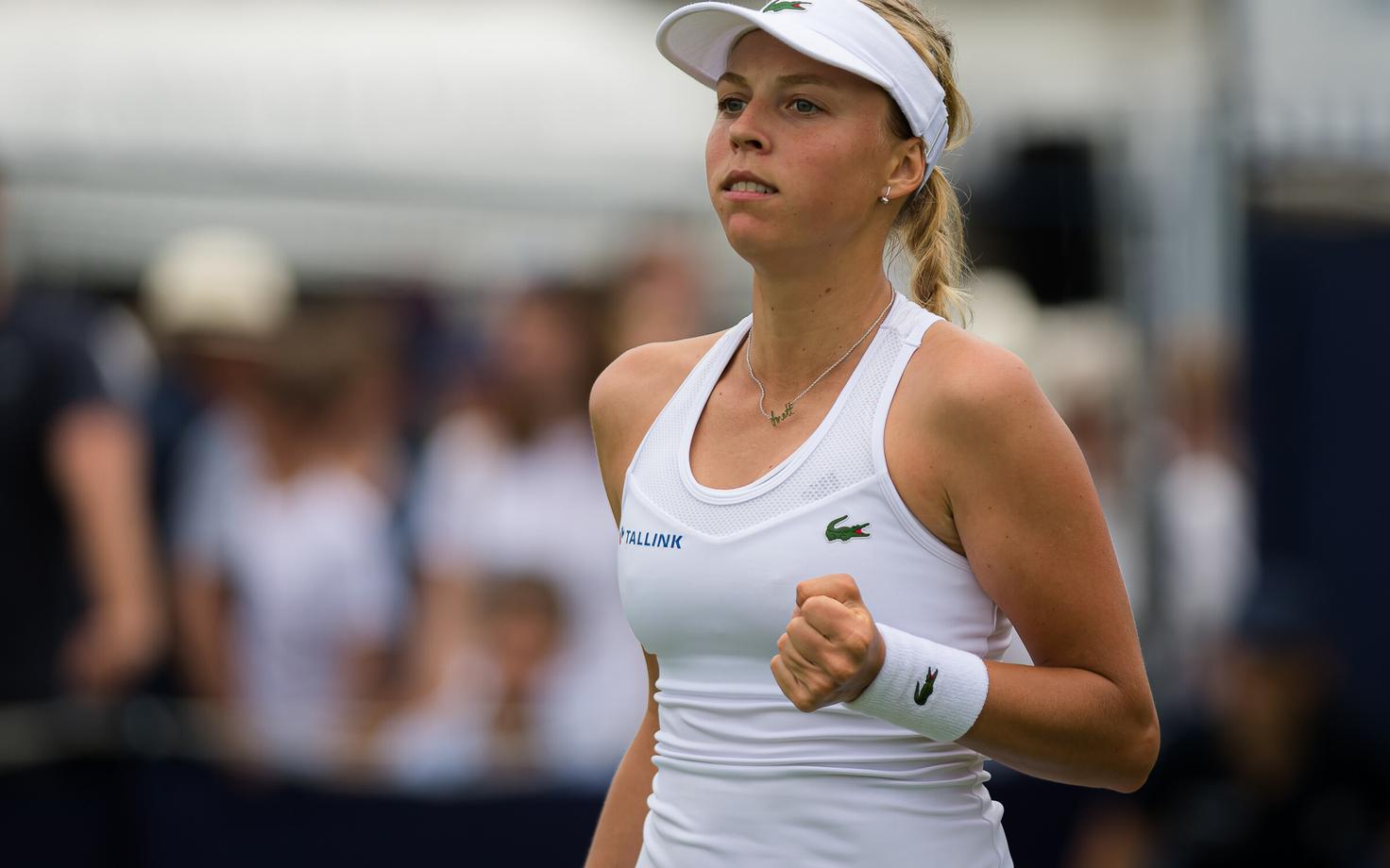 Anett Kontaveit
