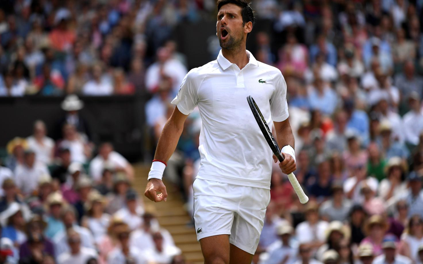 Novak Djokovic
