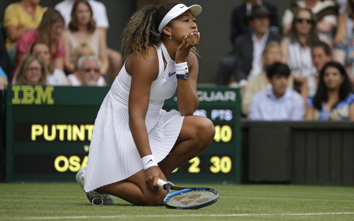 Naomi Osaka