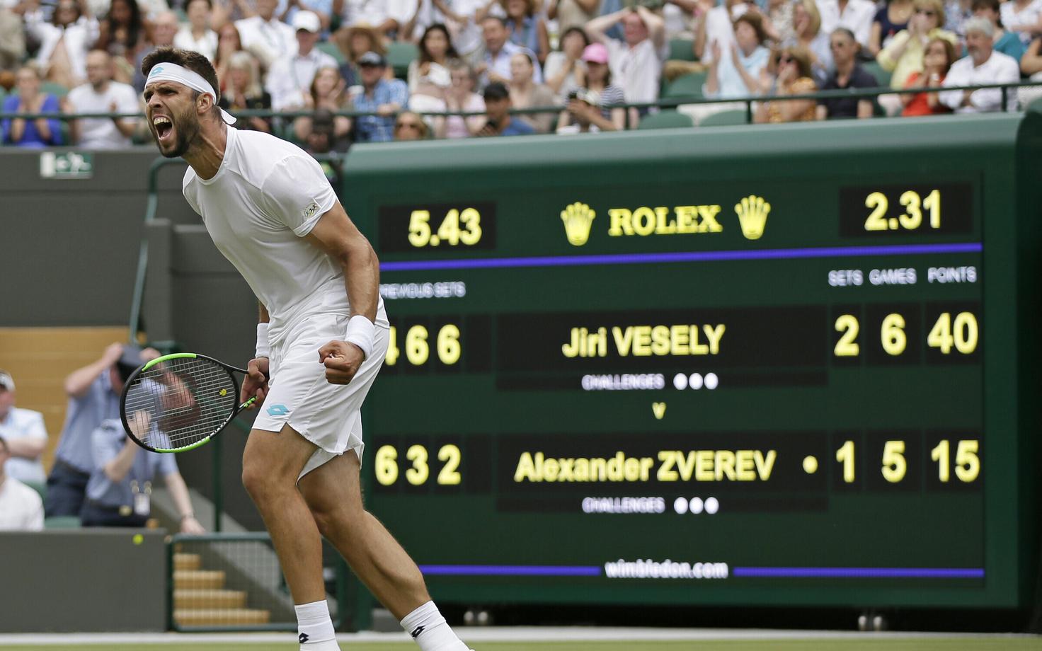 Jiri Vesely