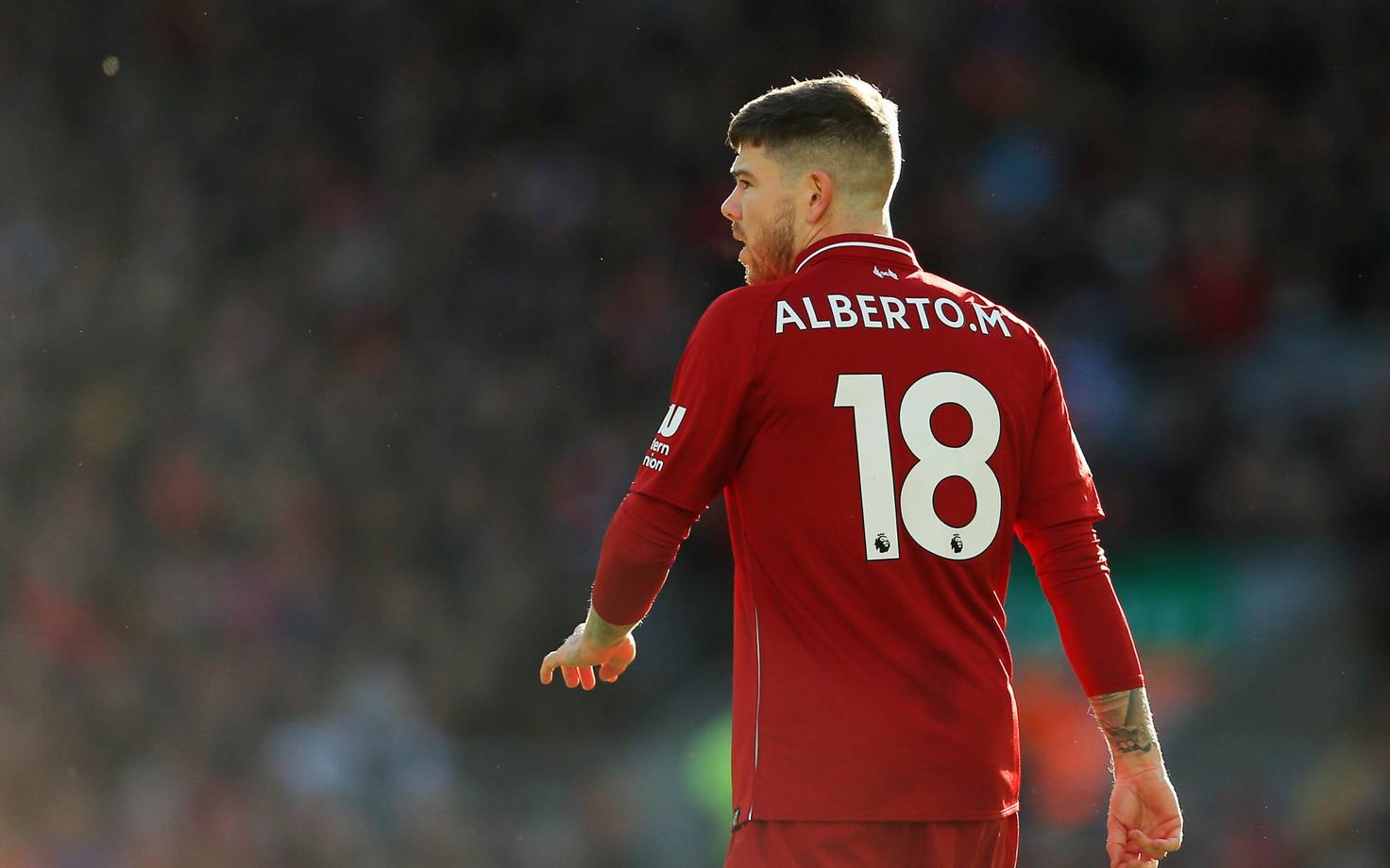 Alberto Moreno