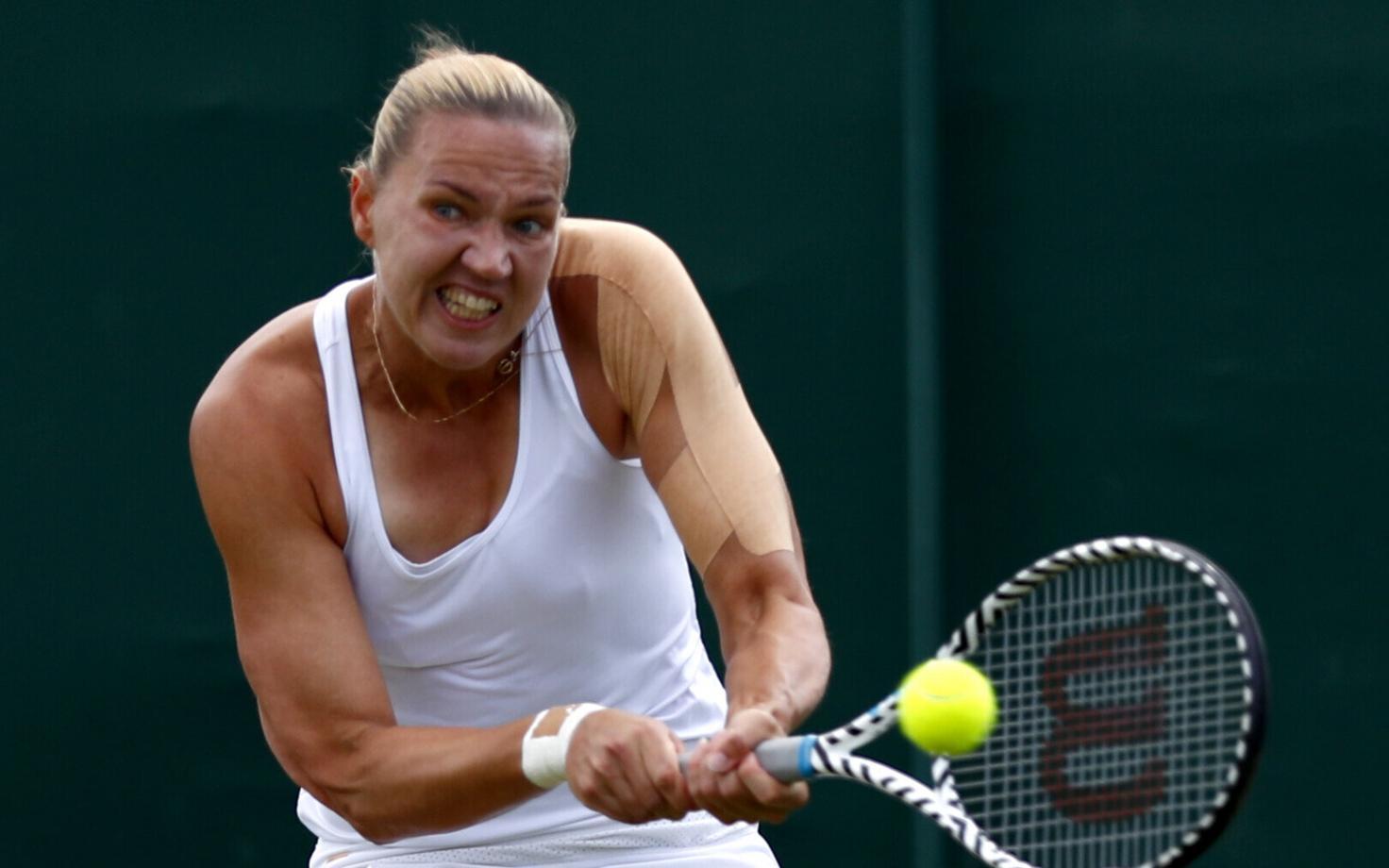 Kaia Kanepi