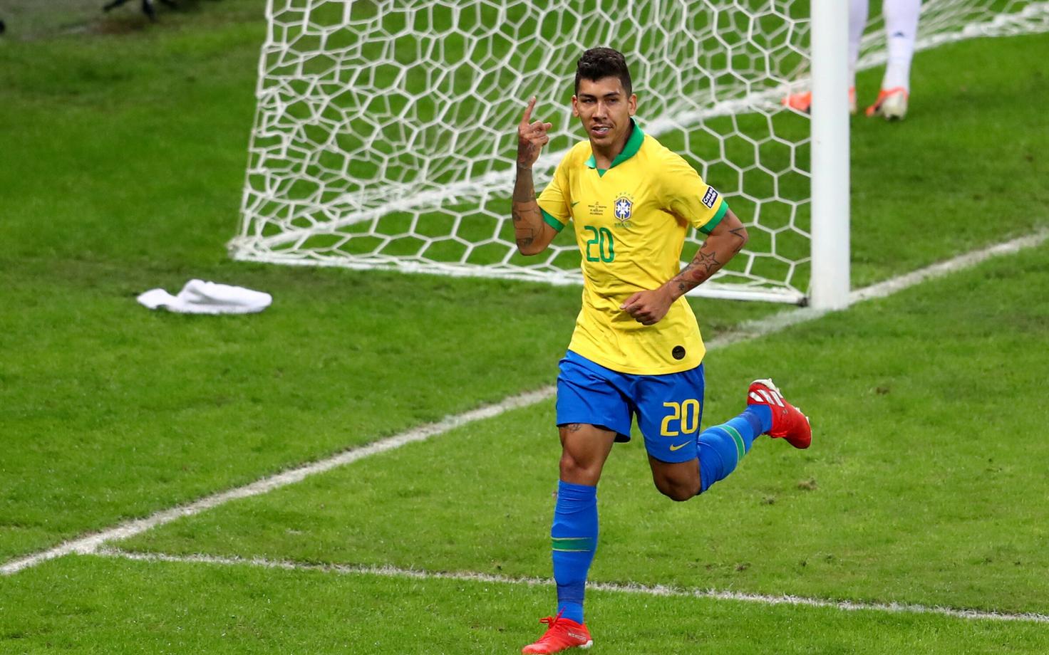 Roberto Firmino
