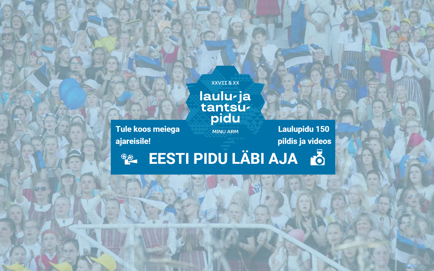 Laulupidu 150.
