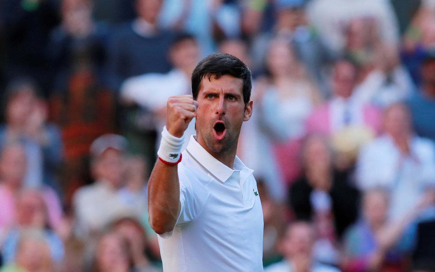 Novak Djokovic