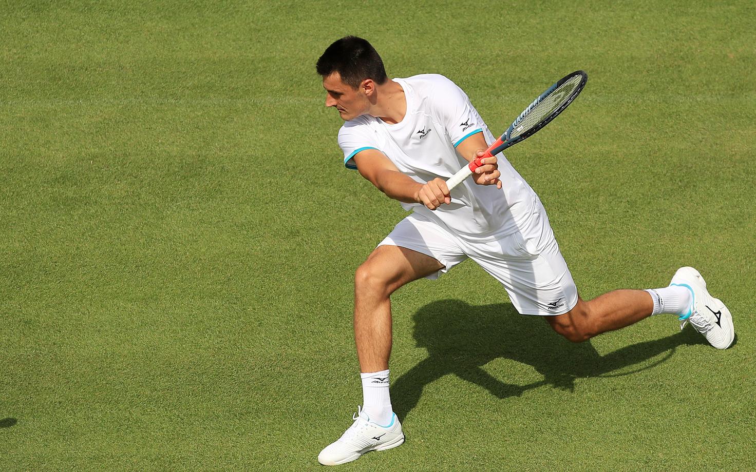 Bernard Tomic