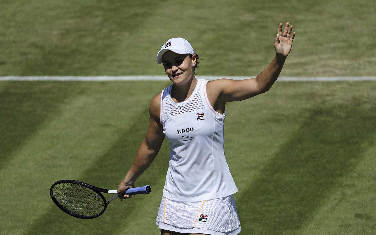 Ashleigh Barty