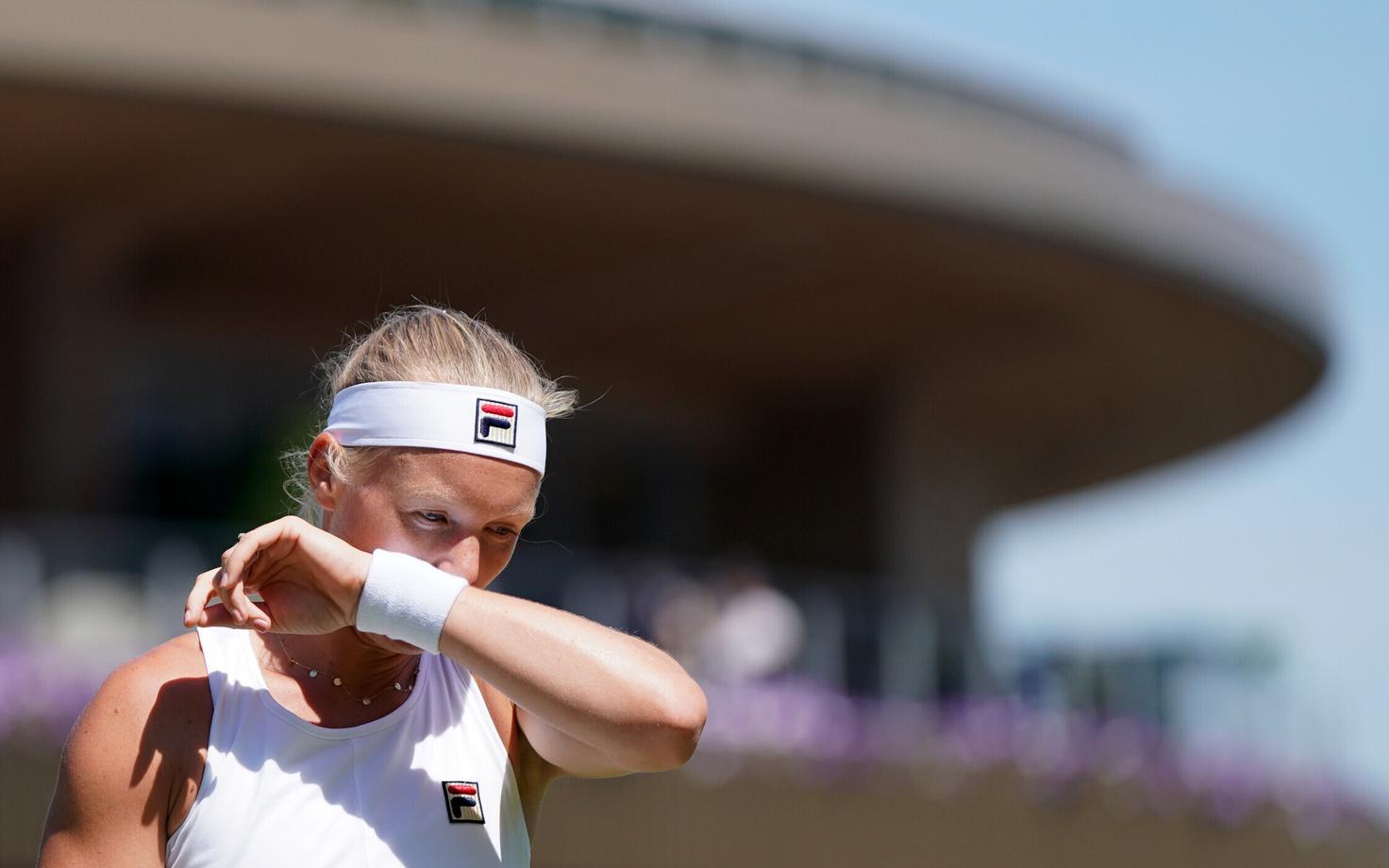 Kiki Bertens