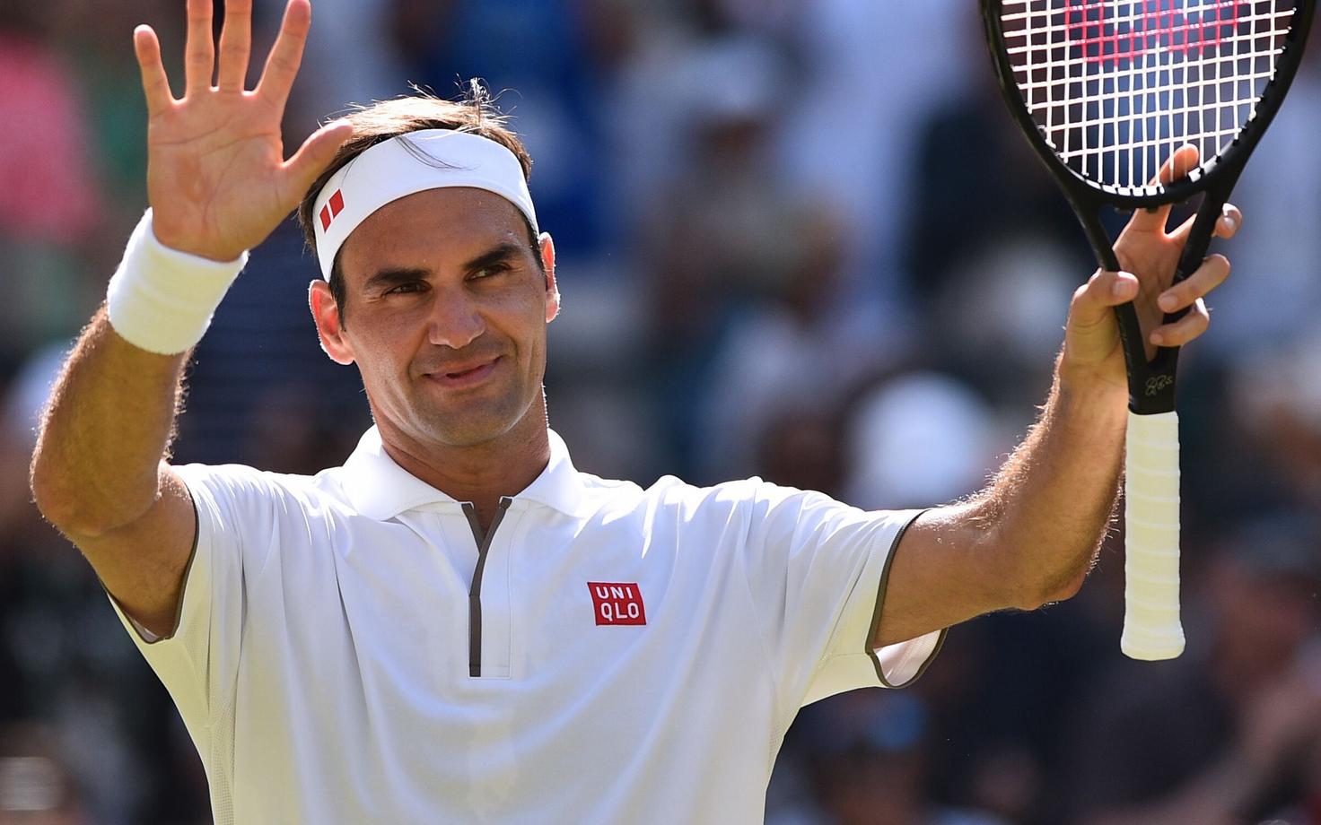 Roger Federer