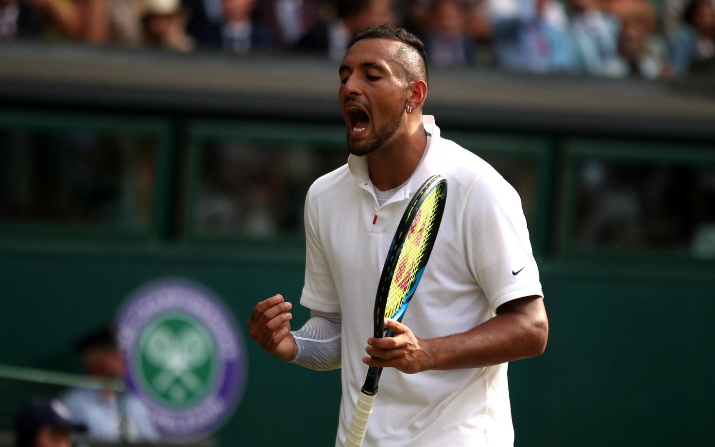 Nick Kyrgios