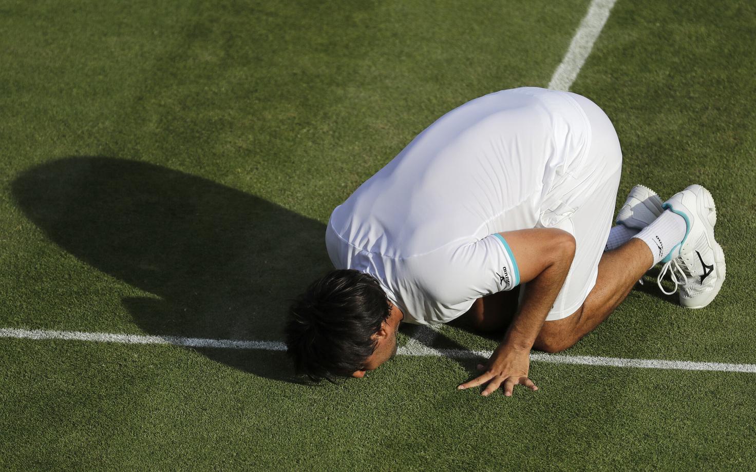 Marcos Baghdatis