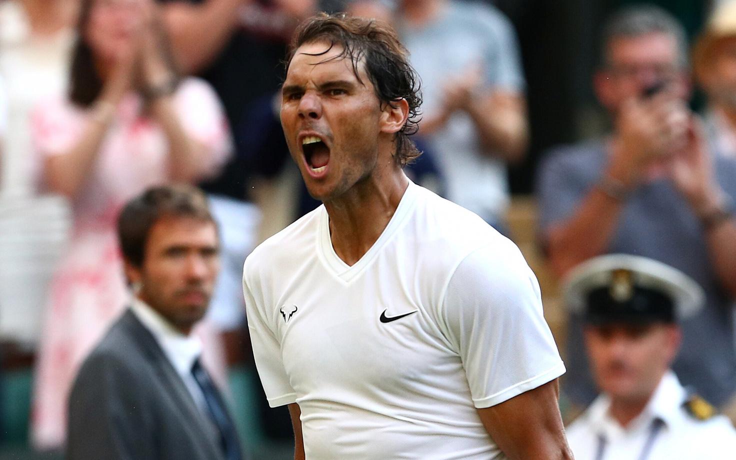 Rafael Nadal