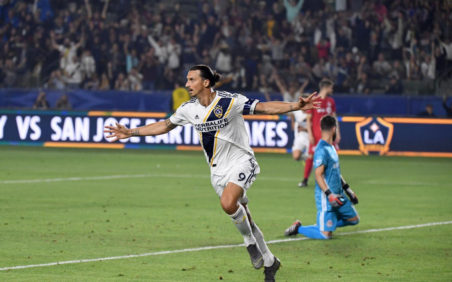 Zlatan Ibrahimovic