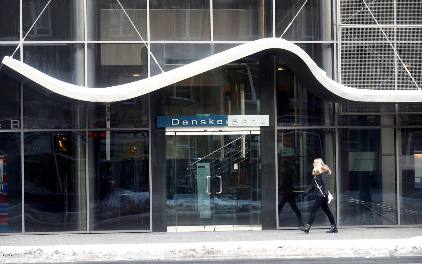 Danske Bank.