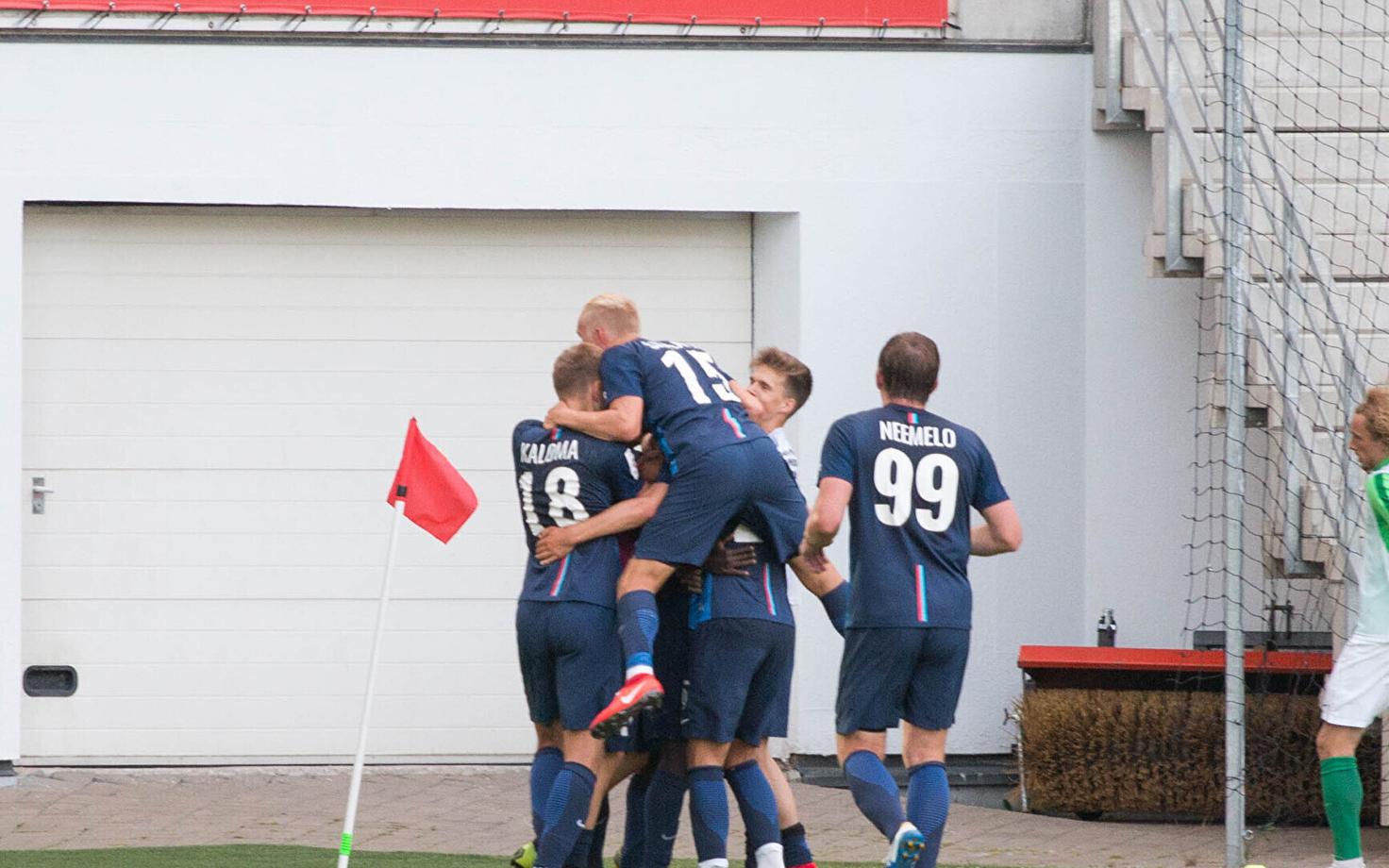 Paide Linnameeskond