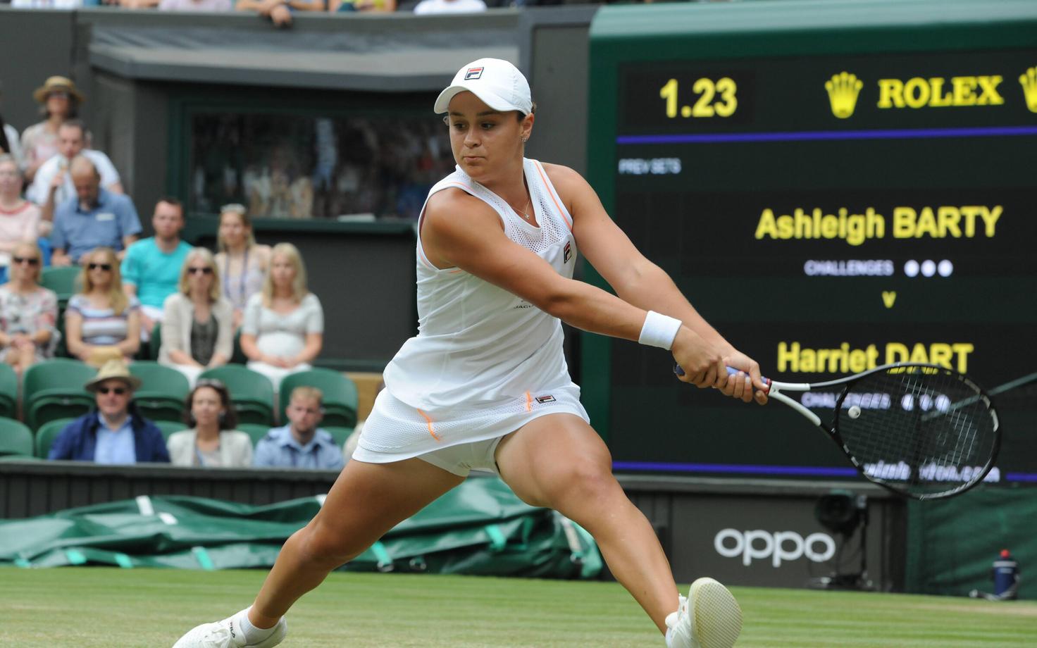 Ashleigh Barty