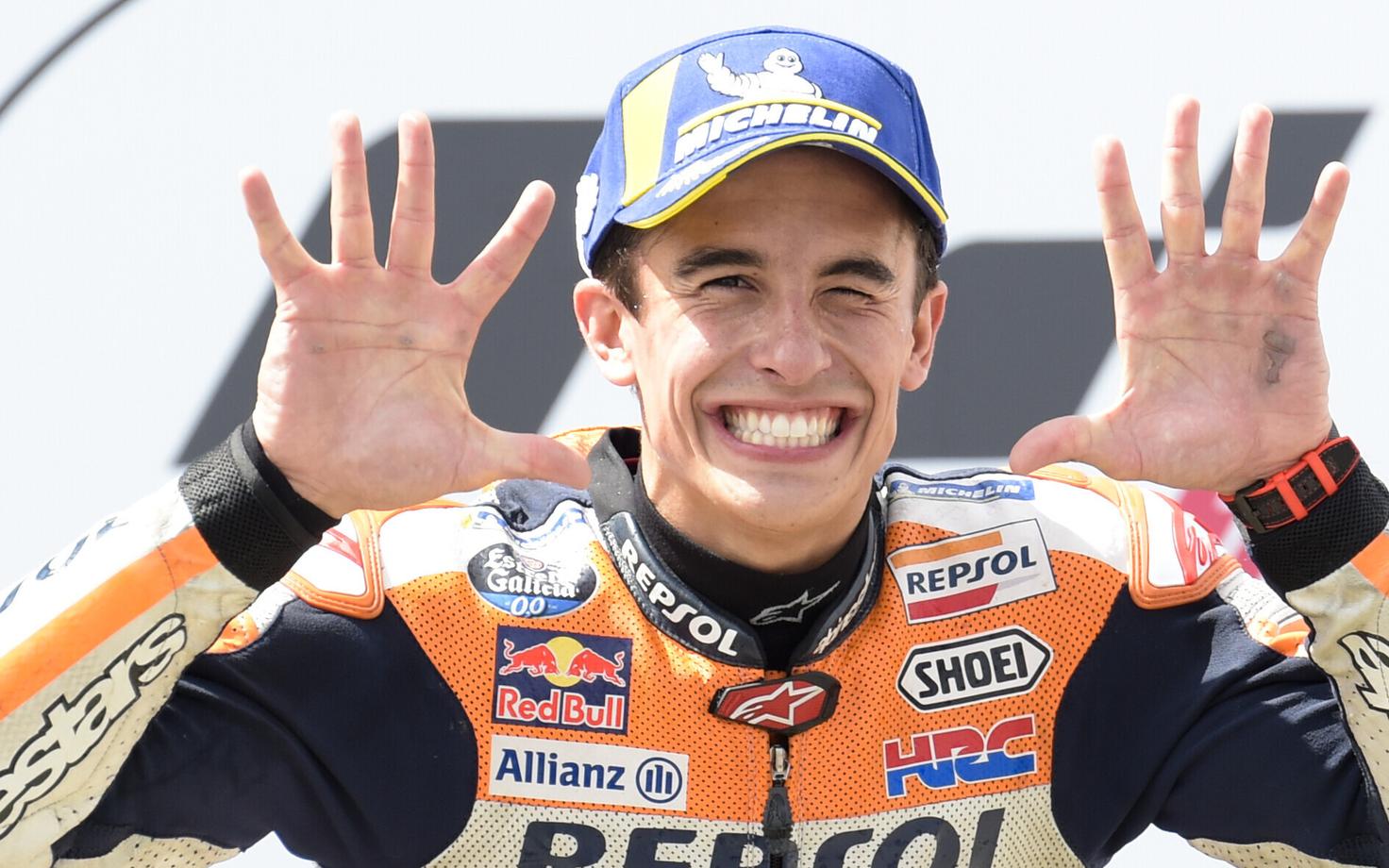 Marc Marquez
