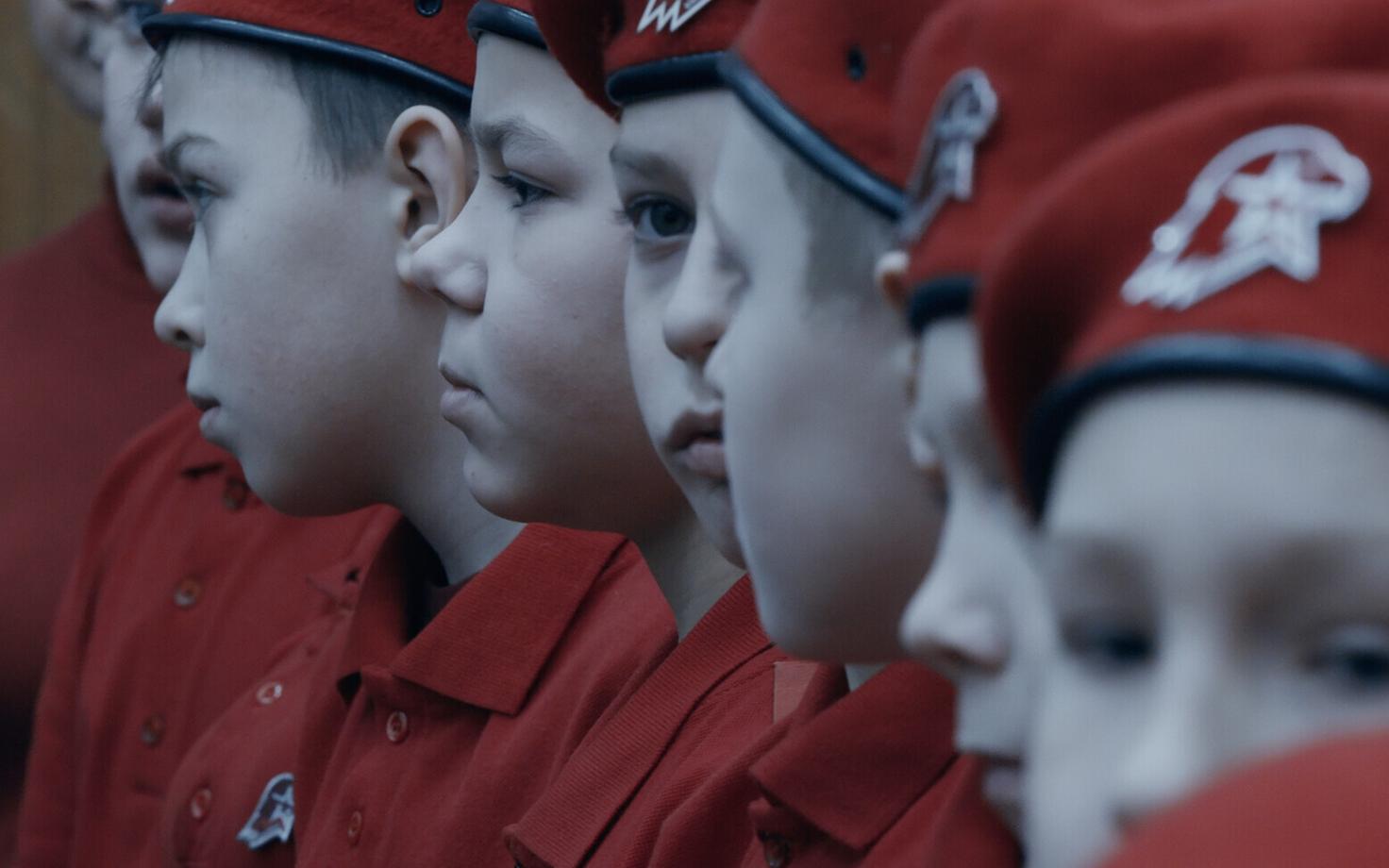 Ksenia Ohhapkina film