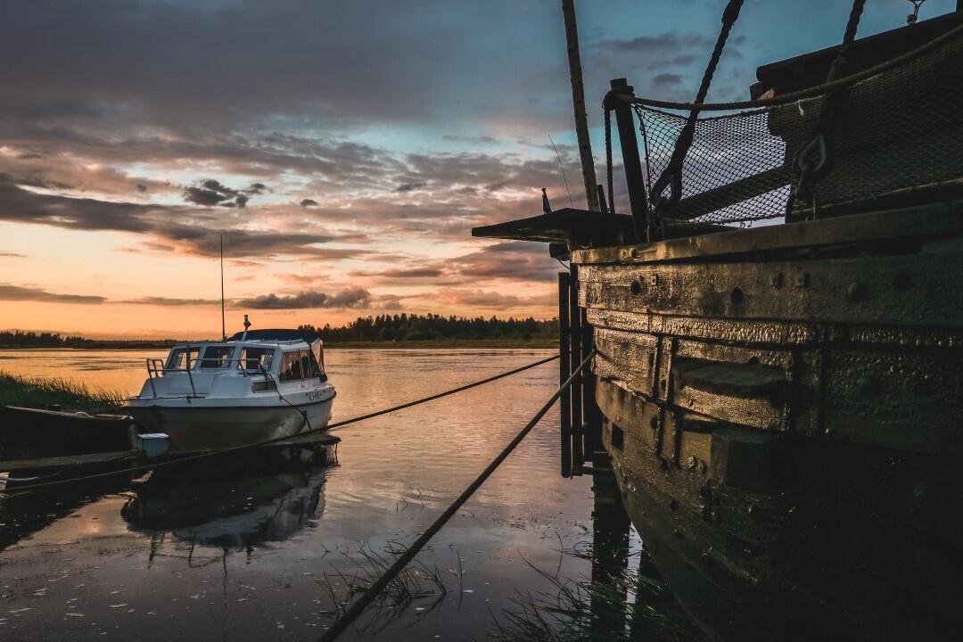 Васкнарва. Иллюстративная фотография.