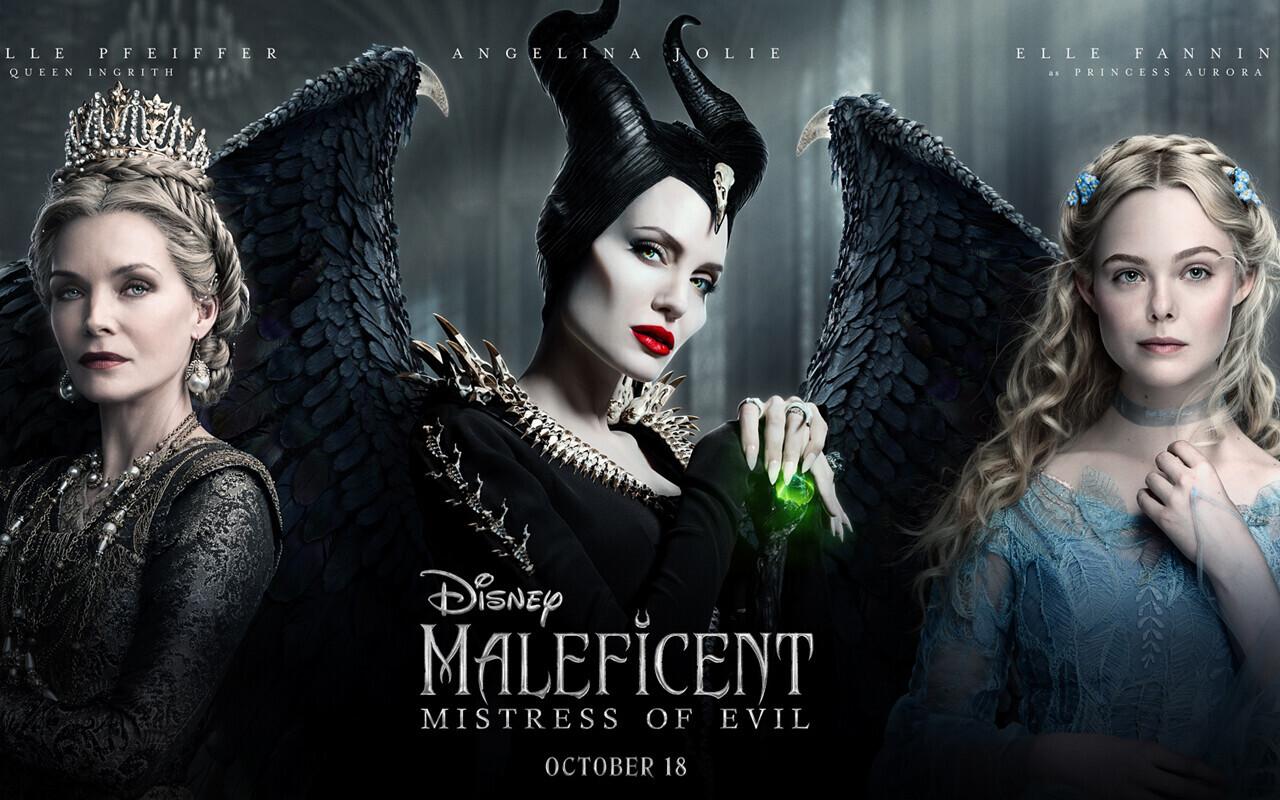 “Maleficent: Mistress of Evil”