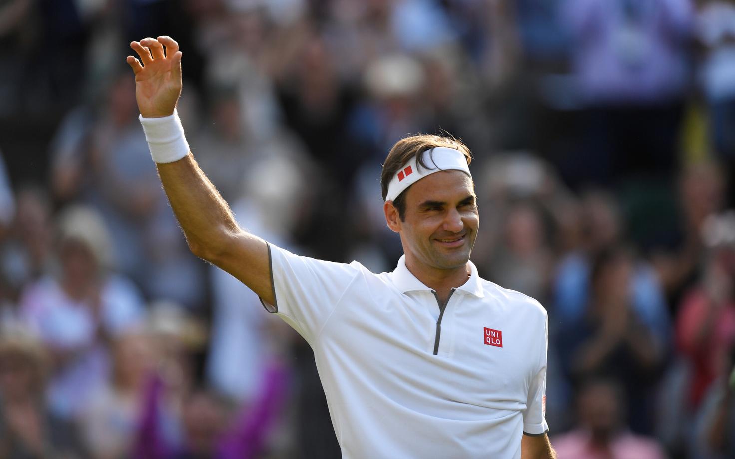 Roger Federer