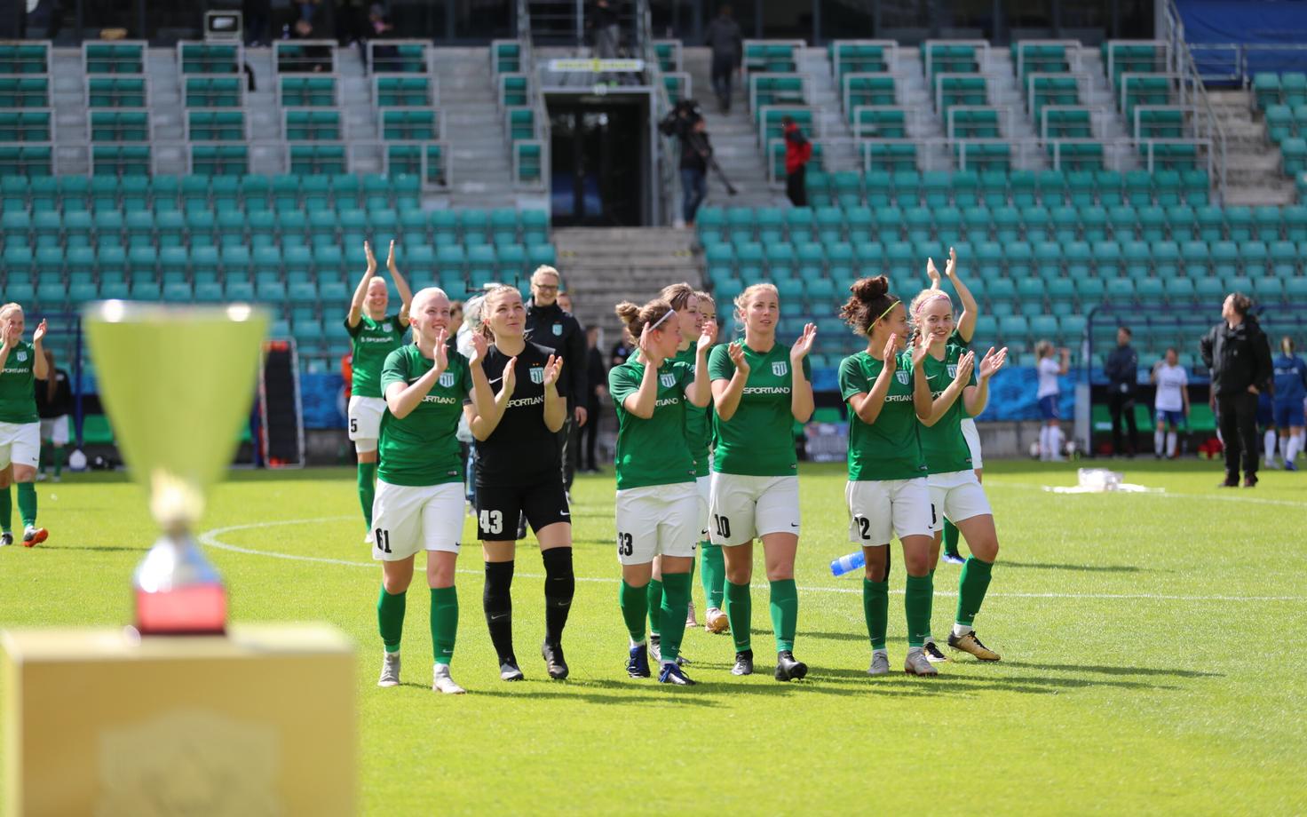 Tallinna FC Flora naiskond