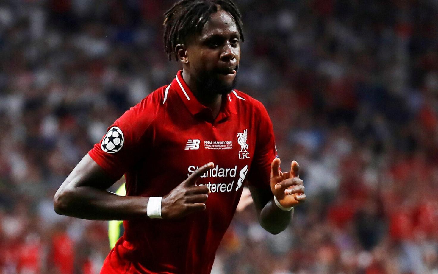Divock Origi