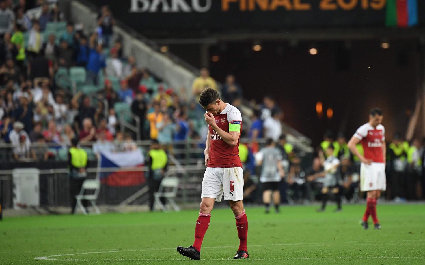 Laurent Koscielny