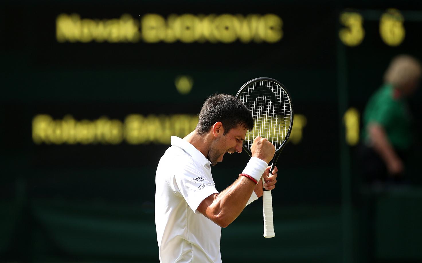 Novak Djokovic