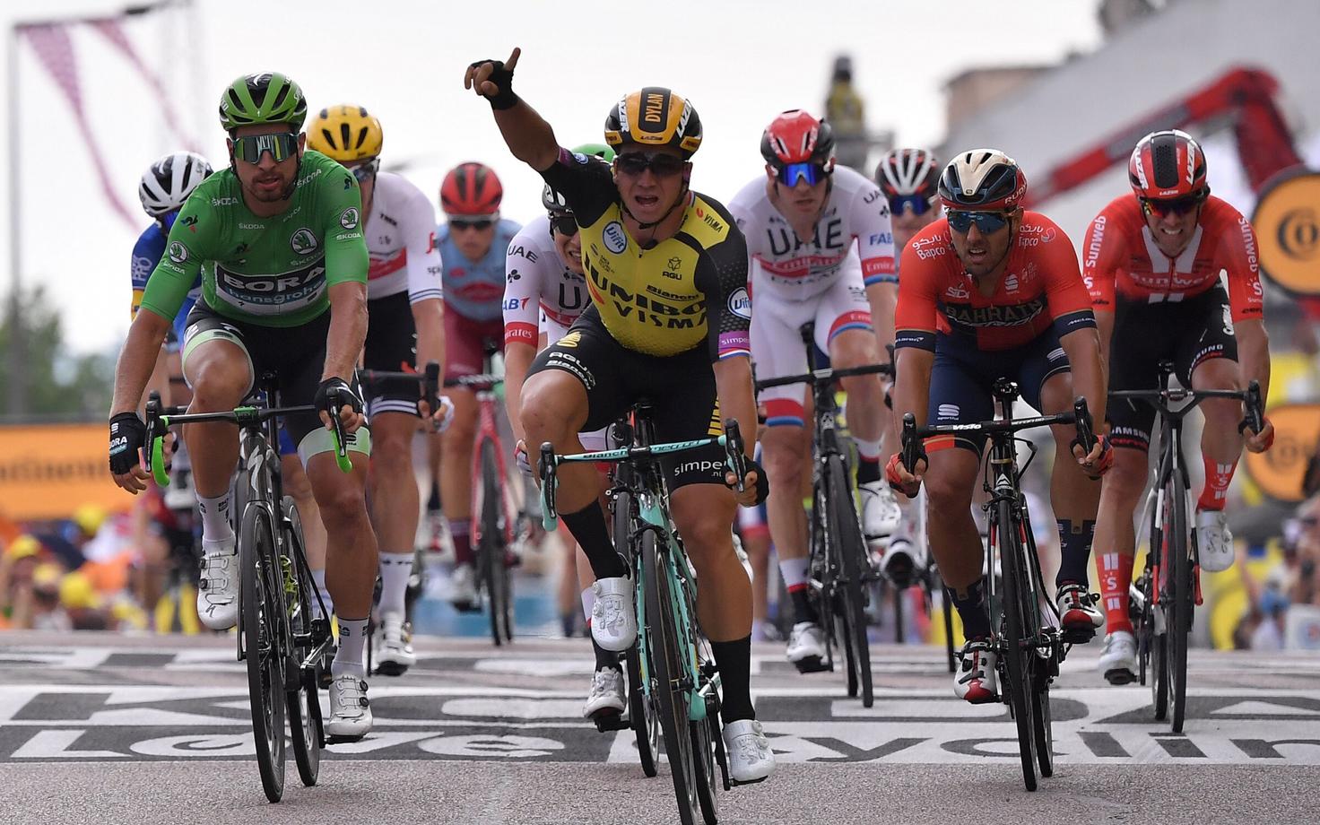 Dylan Groenewegen