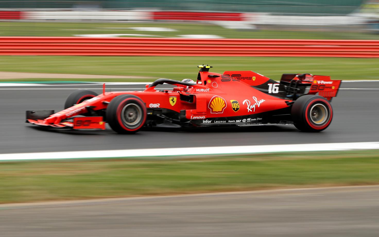 Charles Leclerc