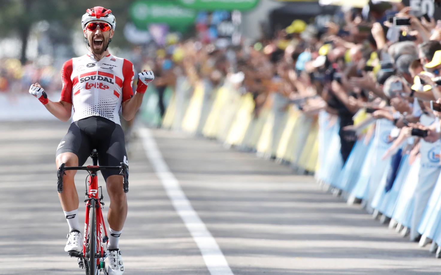 Thomas De Gendt