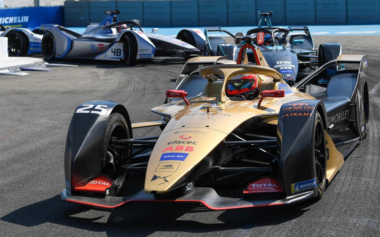 Jean-Eric Vergne