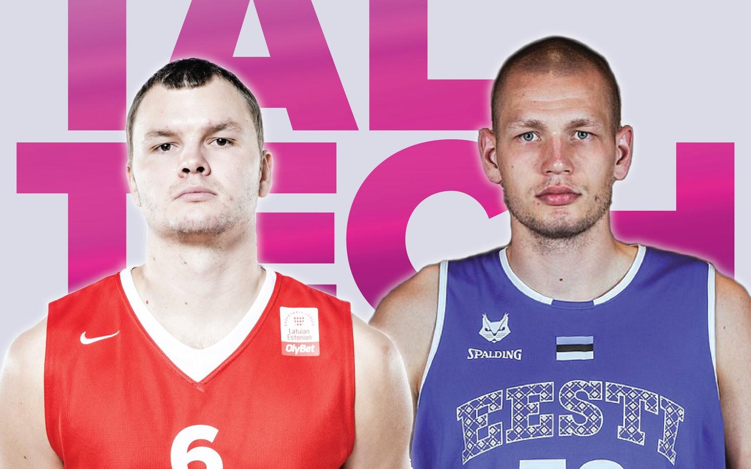 Oliver Metsalu ja Joonas Järveläinen
